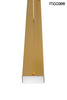 MOOSEE lampa wisząca WAND 80 złota