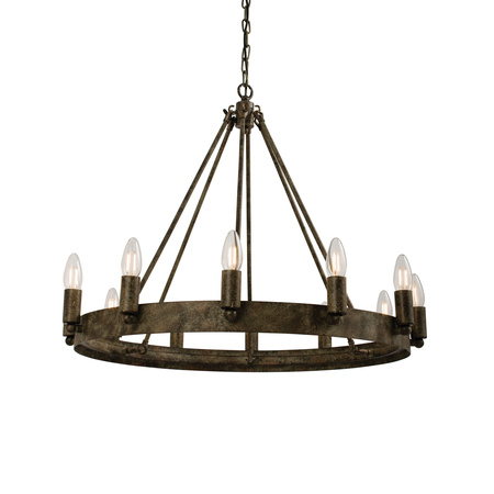 Chevalier 12 Pendant Light