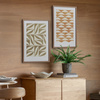 Symphony Framed Art Set of 2