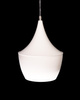 LAMPA WISZĄCA LOFT INDUSTRIALNA BIAŁA FOGGI 12B