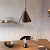 Cape Pendant Light Antique Bronze