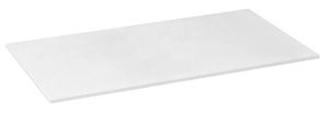 SKA Blat Rockstone 906x463mm, biały mat
