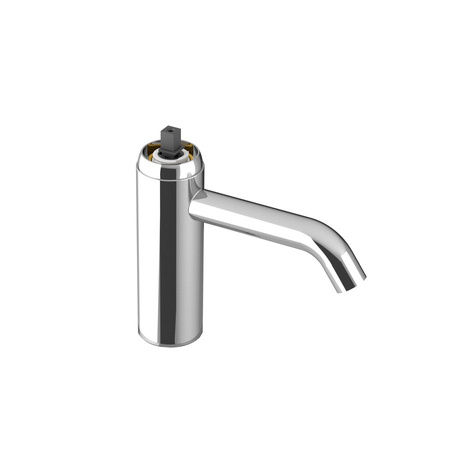 ULTRAMIX korpus baterii umywalkowej, chrom