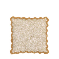 Tabor Cushion Natural 450x450mm
