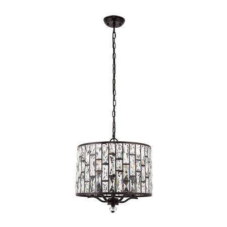 Belle 5 Pendant Light