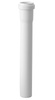 Rura przedłużająca syfon DN32/250mm, bílá