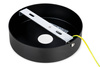 Podsufitka do lampy FI 15cm czarna 3 - metal