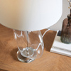 Gideon 1 Table Light Nickel
