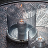 Viborg Candle Holder 230x230x220mm