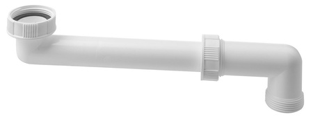 Przedłużka 5/4", biała