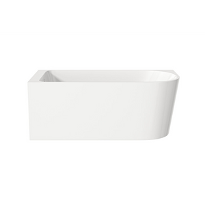 Akrylowa wanna narożna UPSALA LINE EVO Lewa 150cm