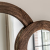 Beaufort Mirror Dark 540x30x1630mm