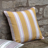 Oasis Cushion Olive 450x450mm