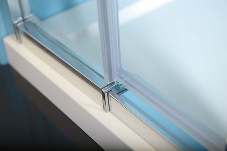 EASY kabina prysznicowa 800-900x900mm, obrotowe drzwi, L/P