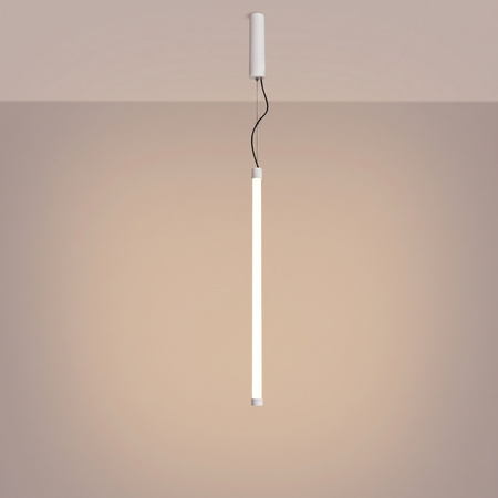 Lampa wisząca TRANG 75 biała LED 3000K