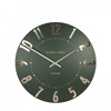 Mulberry Wall Clock Olive Green 12in