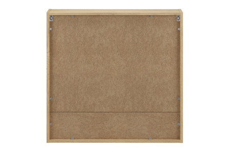 Szafka z lustrem 80cm 2 drzwi