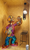 Figura POPEYE 185 CM - włókno szklane