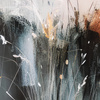 Autumnal Blaze Framed Art 660x20x810mm