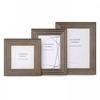 Hutton Photo Frame 7x5in (3pk)