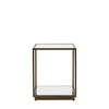 Avento Side Table 450x450x550mm