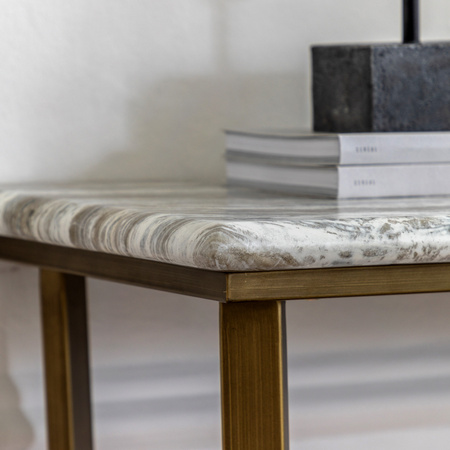 Lusso Console Table 1100x400x800mm