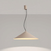 Lampa wisząca FINT taupe LED 4000K