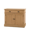 Eton 2 Door Sideboard Natural 965x450x800mm
