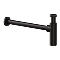 Półsyfony umywalkowy metalowy-System odpływowe