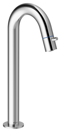 Lumi Bateria umywalkowa C-wylewka large (Chrom)