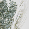 Wild Grass Bouquet Small Green/Cream H460mm