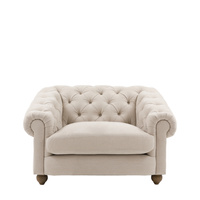 Chesterfield Armchair