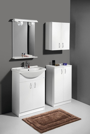 SIMPLEX ECO szafka wisząca 60x60x24cm