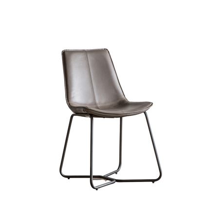 Krzesło Hawking Ember (2 szt.) 490 x 550 x 860 mm