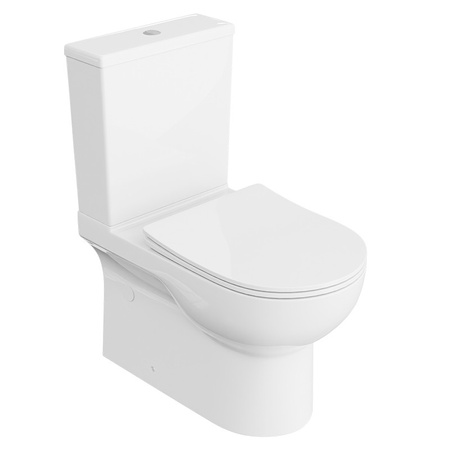 Kompakt WC z Deską Posejdon