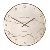 Oyster Wall Clock Stone 26in