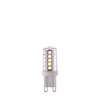 Żarówka LED – chłodna biel, 3.7W LED G9 SMD, 4000 K, 1,6 × 1,6 × 4,9 cm