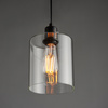 Toledo Pendant Light Black