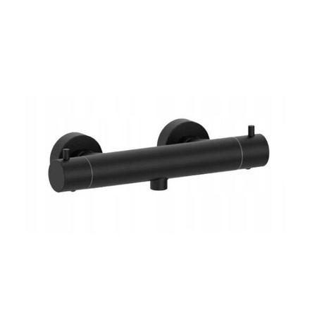 Bateria natryskowa ścienna termostat (korpus)-Paffoni/kolekcja Light