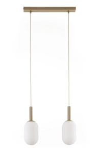 PLUUM lampa wisząca ciepły beż RAL 1019