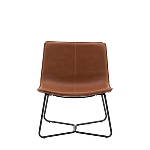 Fotel Hawking brązowy 655 x 675 x 780 mm