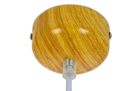 MOOSEE lampa wisząca SZYSZKA CONO 43