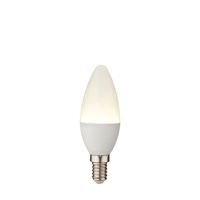 Essentials E14 LED Candle Cool White