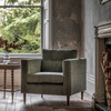 Whitwell Armchair Forest 840x860x840mm