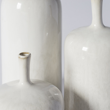 Zestaw 3 ozdób Vormark w kolorze naturalnym