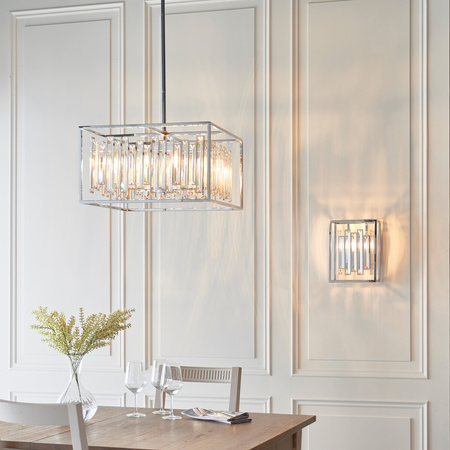 Acadia 6 Pendant Light