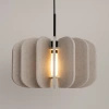 Lampa wisząca MULA 45 beżowa