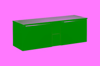 Zestaw meblowy 140cm