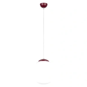 Lampa wisząca UGO 30 burgund