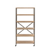 Brogdale Tall Display Unit 750x400x1600mm